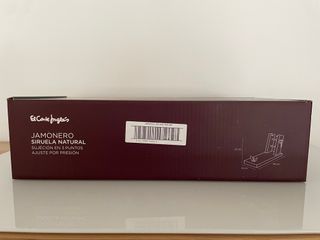 Soporte Jamonero El Corte Inglés