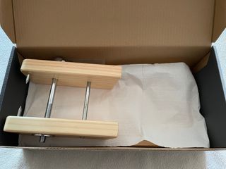 Soporte Jamonero El Corte Inglés