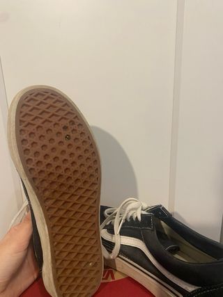 Vans Old Skool Plataforma