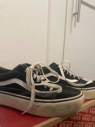 Vans Old Skool Plataforma