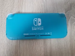 Nintendo Switch Lite Verde