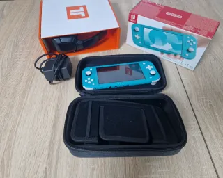 Nintendo Switch Lite Verde