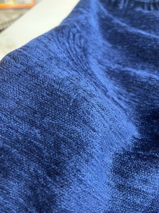 Pantalón Saragüell (fallero)niño azul.