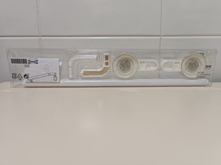 Toallero IKEA STUGVIK sin taladro