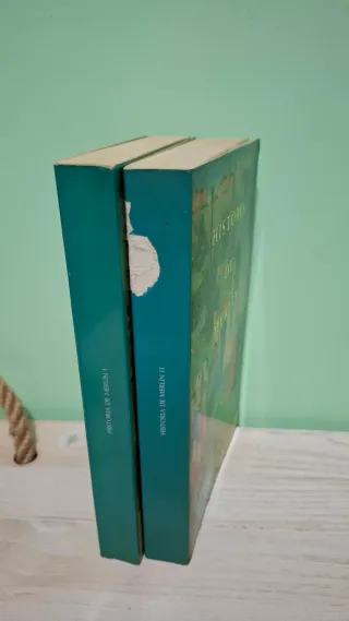Historia De Merlín