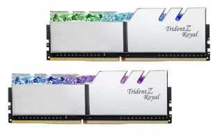 G.Skill Trident Z Royal DDR4 4400MHz 32GB CL17