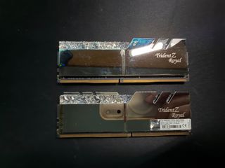 G.Skill Trident Z Royal DDR4 4400MHz 32GB CL17