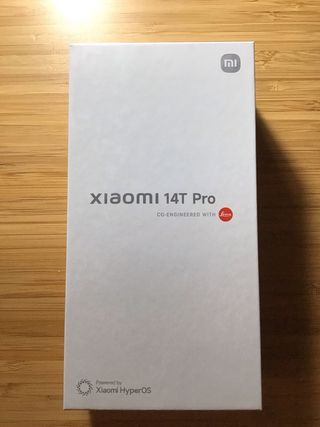 Xiaomi 14t pro 256gb Negro