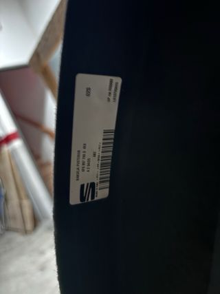 Bandeja maletero Seat Ibiza