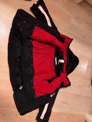 Anorak esquí infantil 5 años