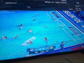 TV Daewoo 40 Pulgadas Android TV