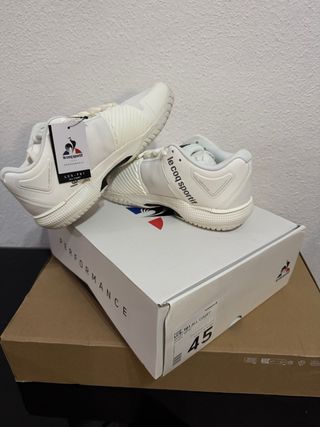 Zapatillas Le Coq Sportif LCS 101 Blancas