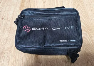 Rane SL3 Serato Scratch Live Interfaz