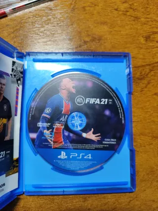 FIFA 21 PS4 (PlayStation 4) EA Sports