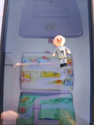 Figuras Polly Pocket