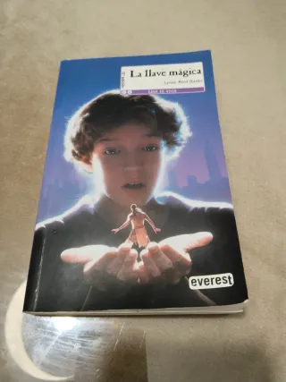 Libro La llave mágica (Spanish Edition)