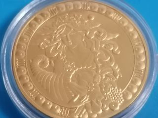 Moneda de Virgo