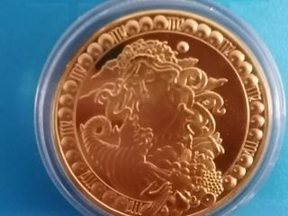 Moneda de Virgo