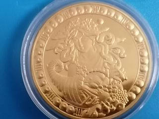 Moneda de Virgo
