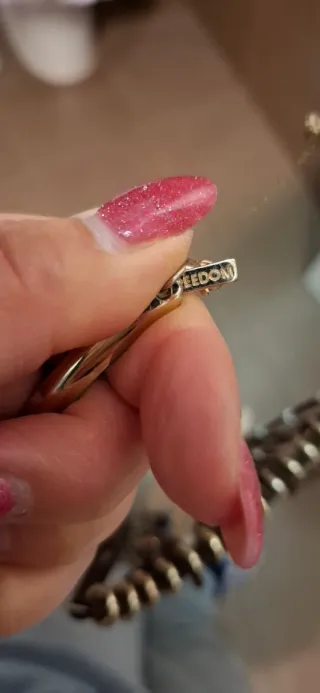 Collana donna Freedom