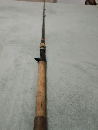 Caña G. Loomis GCX Jig & Worm Casting 894C JWR