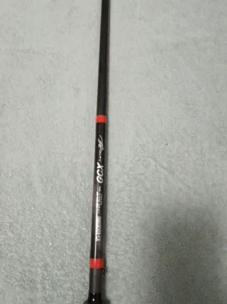 Caña G. Loomis GCX Jig & Worm Casting 894C JWR