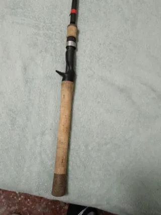 Caña G. Loomis GCX Jig & Worm Casting 894C JWR