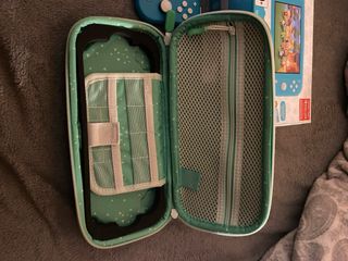 Nintendo Switch Lite Blu