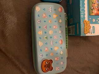 Nintendo Switch Lite Blu