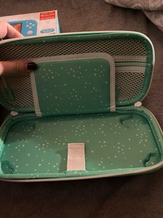 Nintendo Switch Lite Blu