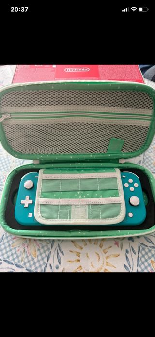 Nintendo Switch Lite Blu