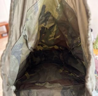 Zaino militare camouflage