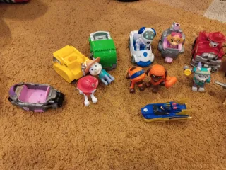 Coches Patrulla Canina