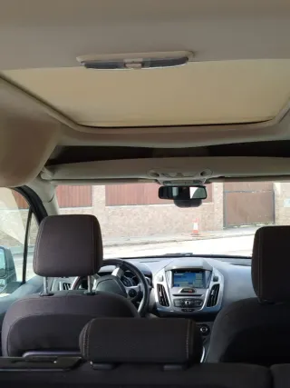 Ford E-Tourneo Courier 2018