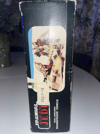 Star Wars Vintage Snowspeeder Vehículo