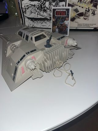Star Wars Vintage Snowspeeder Vehículo