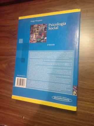 Psicología Social. 5a Edición.
