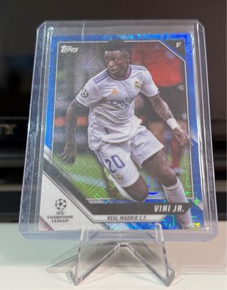 Lote de cromos Vini Jr.