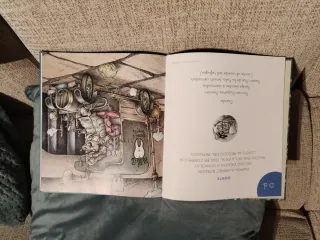 Abecedario ilustrado: Segunda edición