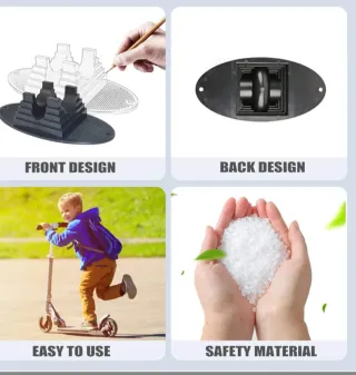 Soporte para patinete