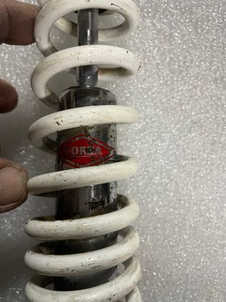 Amortiguador Piaggio Zip SP Agua Copa forza