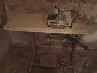 Remalladora Brother Fandos