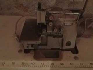 Remalladora Brother Fandos