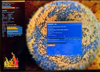 Nvidia GeForce RTX 2070 Super