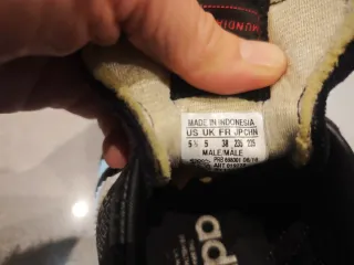 Adidas Copa Mundial Team multitaco para niñ@s.