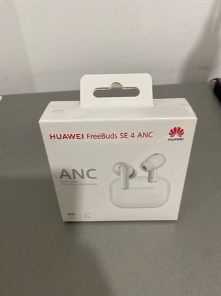 Huawei FreeBuds SE 4 ANC Nuevos sin abrir
