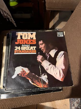 Vinilo Frank Sinatra Las 14 Grandes