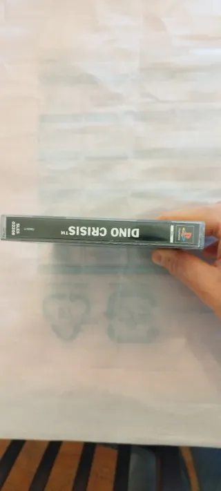 Dino Crisis PS1 (PlayStation) Edizione Francese