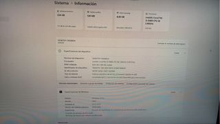 Pc mini Intel i59400 completo.