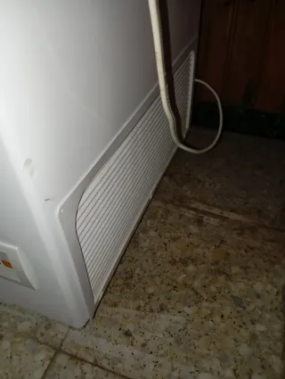 Arcón Congelador Grande Blanco